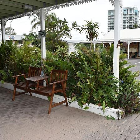 Maroochydore Beach Motel 외부 사진