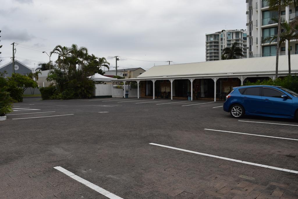 Maroochydore Beach Motel 외부 사진