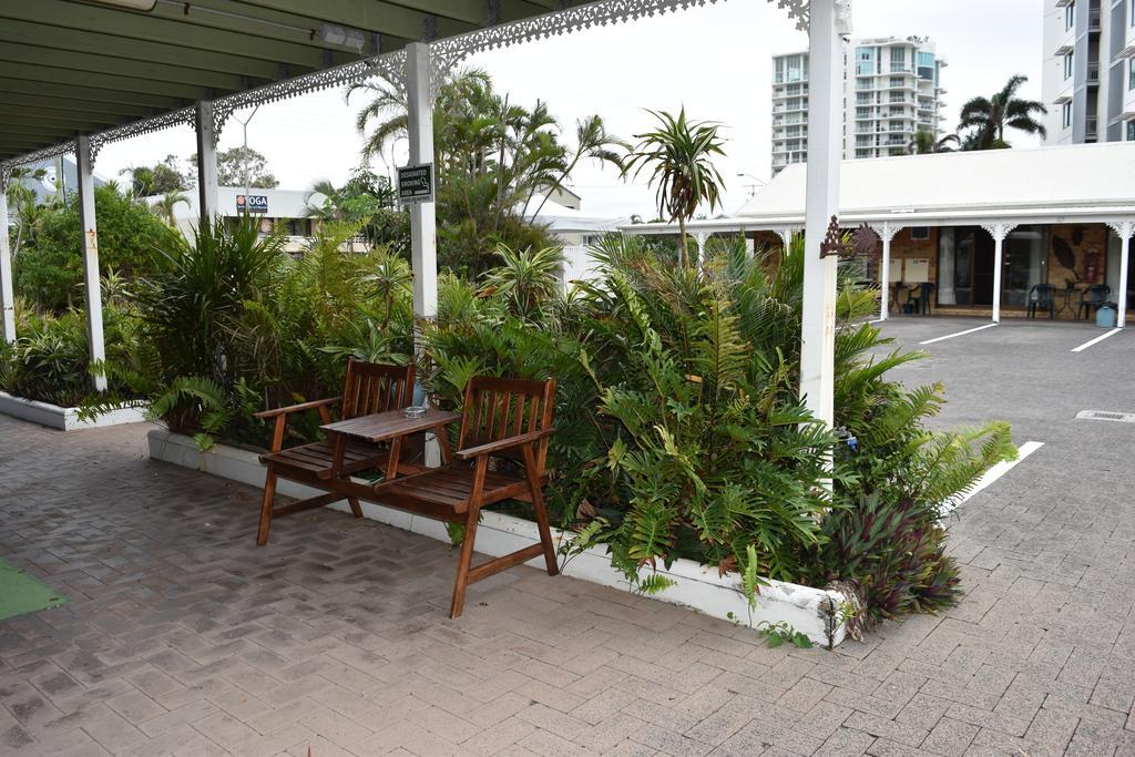 Maroochydore Beach Motel 외부 사진