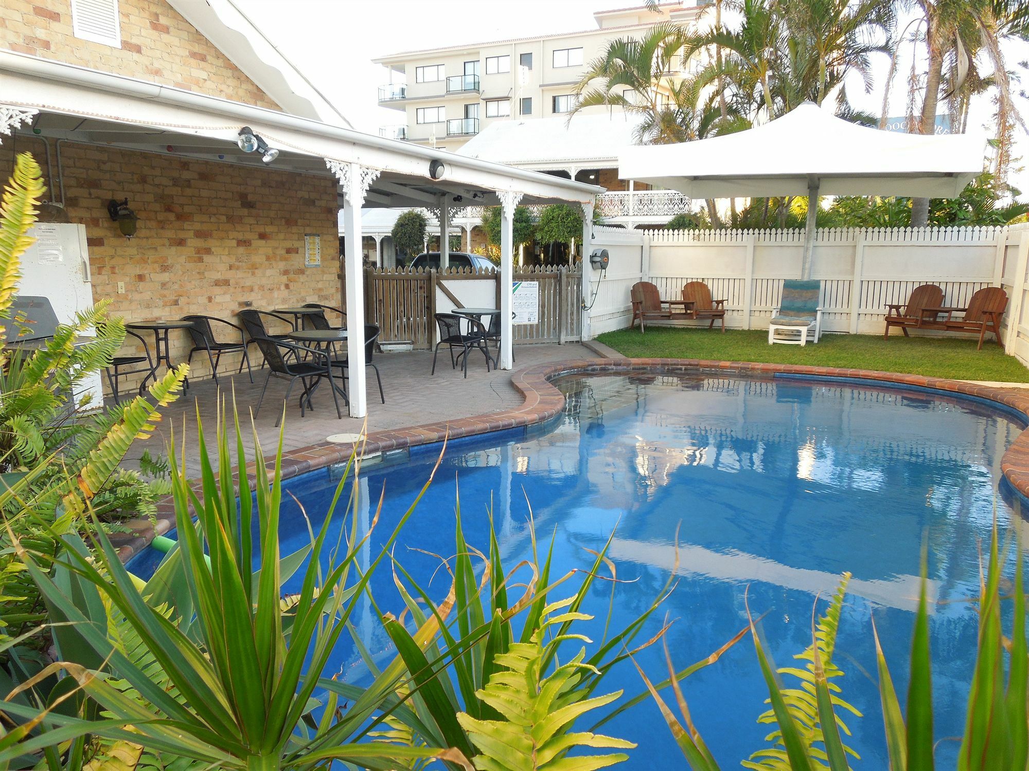Maroochydore Beach Motel 외부 사진