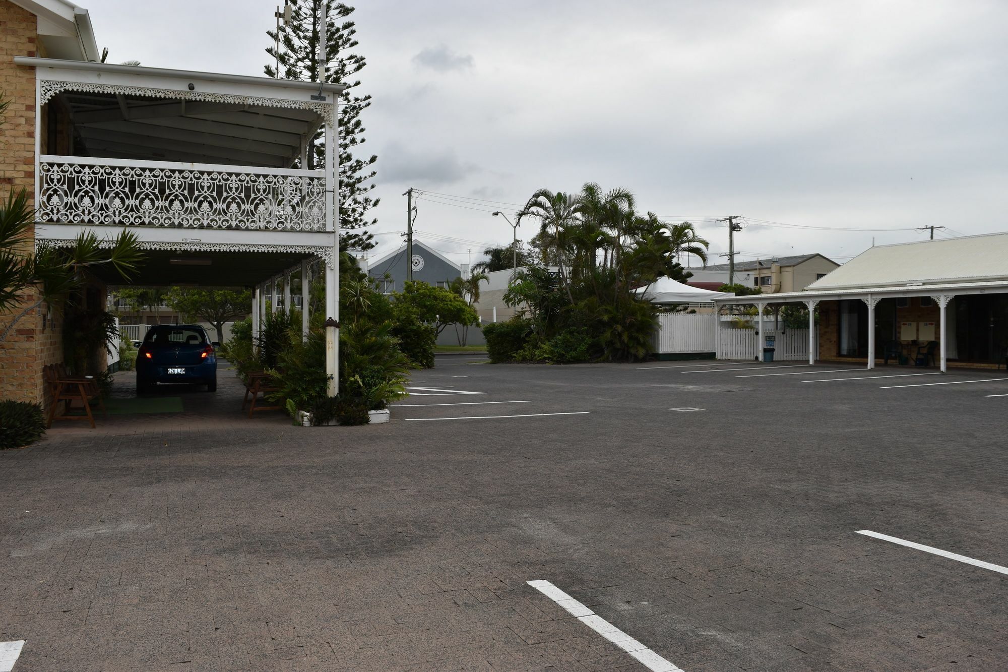 Maroochydore Beach Motel 외부 사진