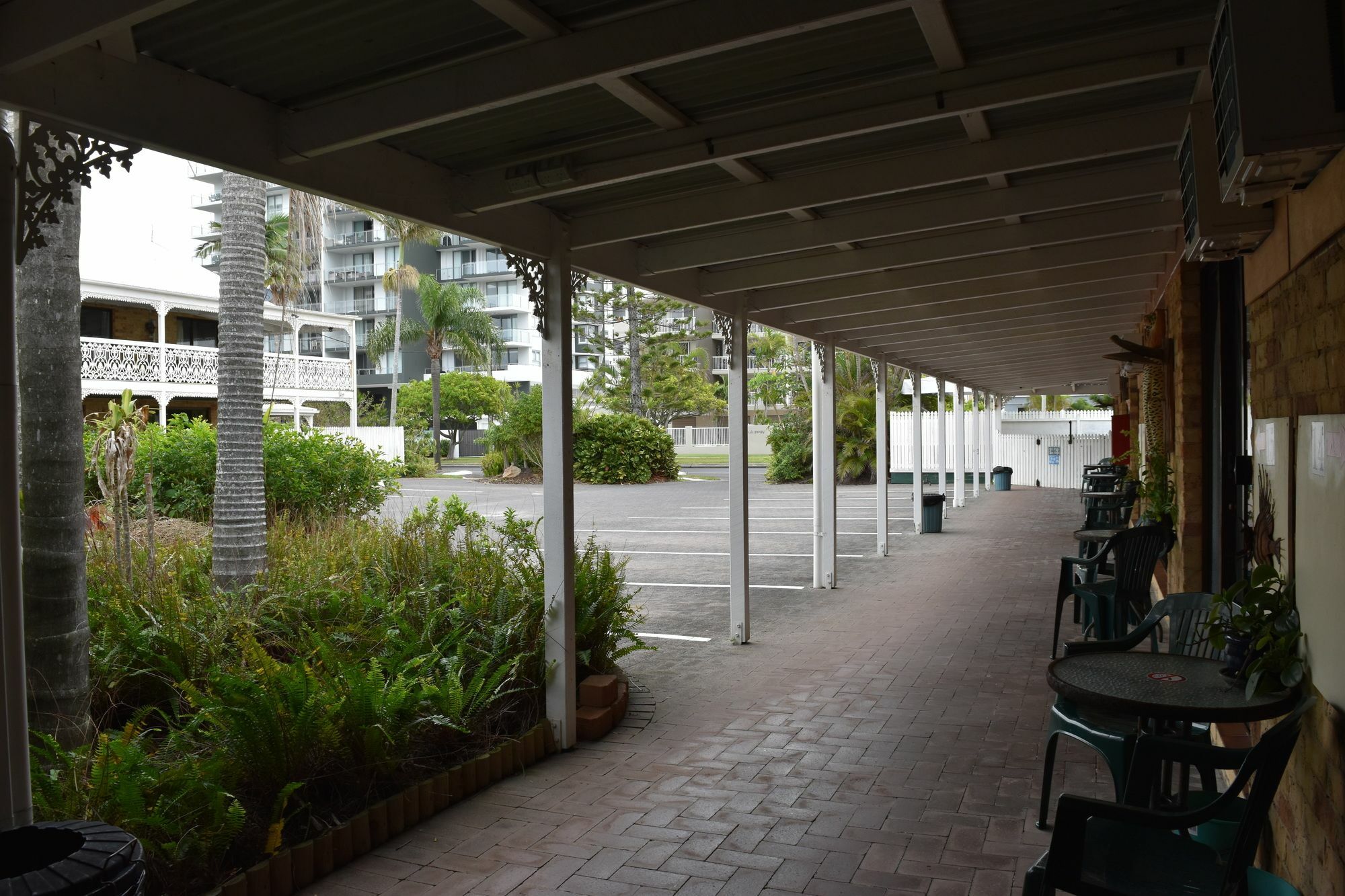 Maroochydore Beach Motel 외부 사진